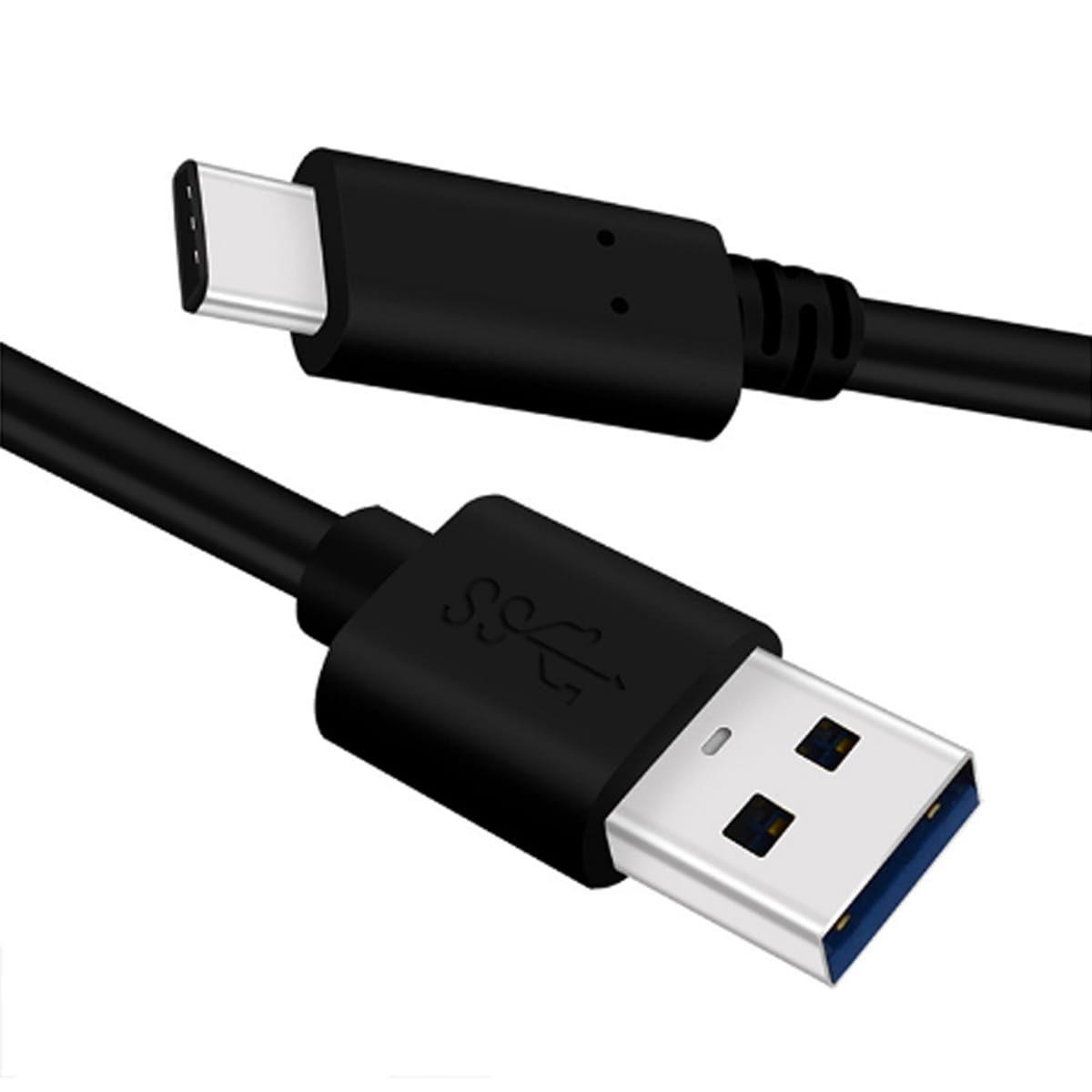 OMEGA Kabel USBC na USB 3.0 1m 45743 3A 60W OUAC32B - Henryx24