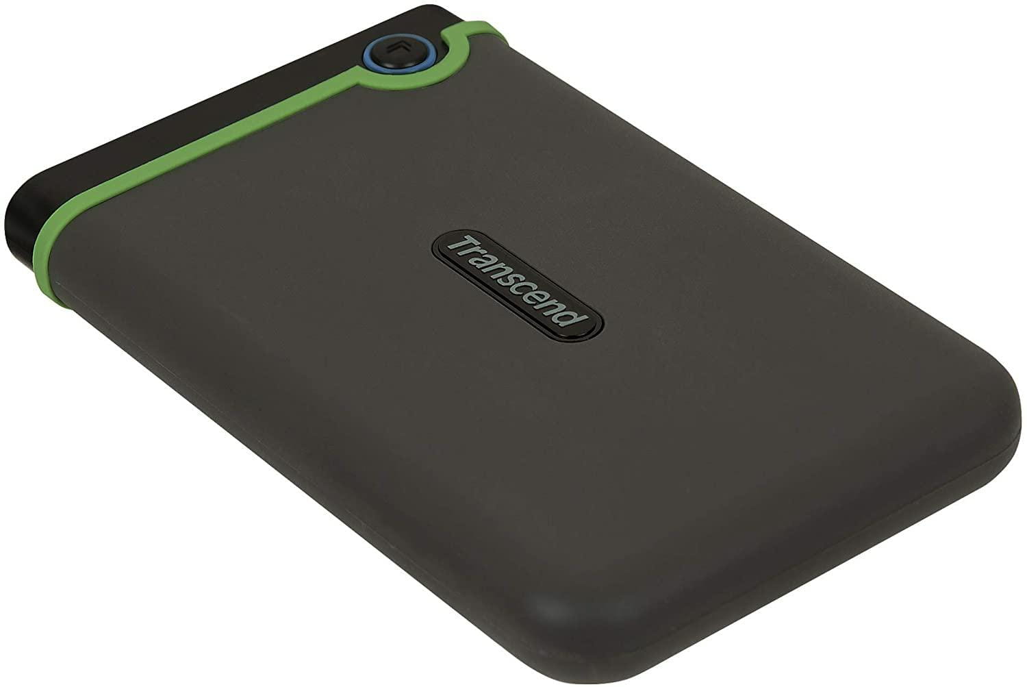 TRANSCEND Dysk 2,5" USB 3.1 2TB 25M3 StoreJet H3 TS2TSJ25M3 - Henryx24