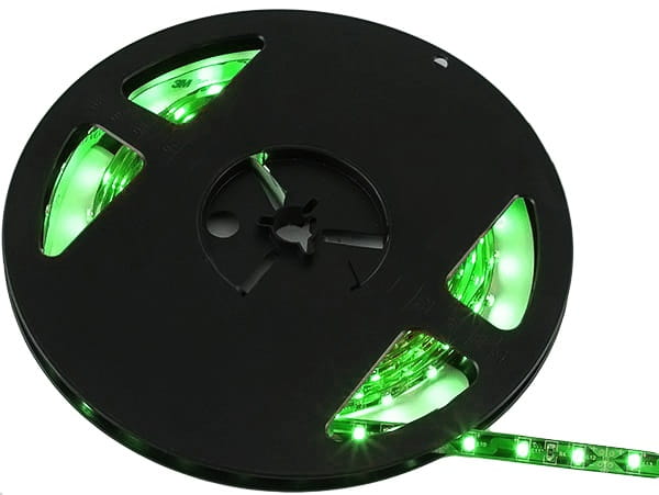 Listwa 300 LED 5m zielony ZD4Z - Henryx24