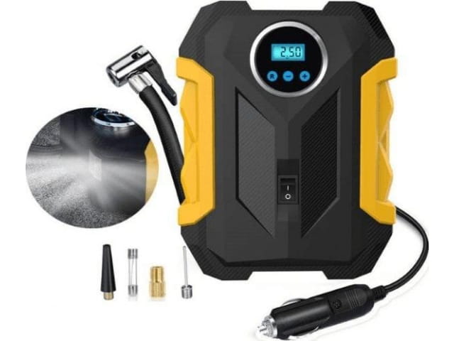 Kompresor pompka sprężarka LCD MS-881 kom881 - Henryx24