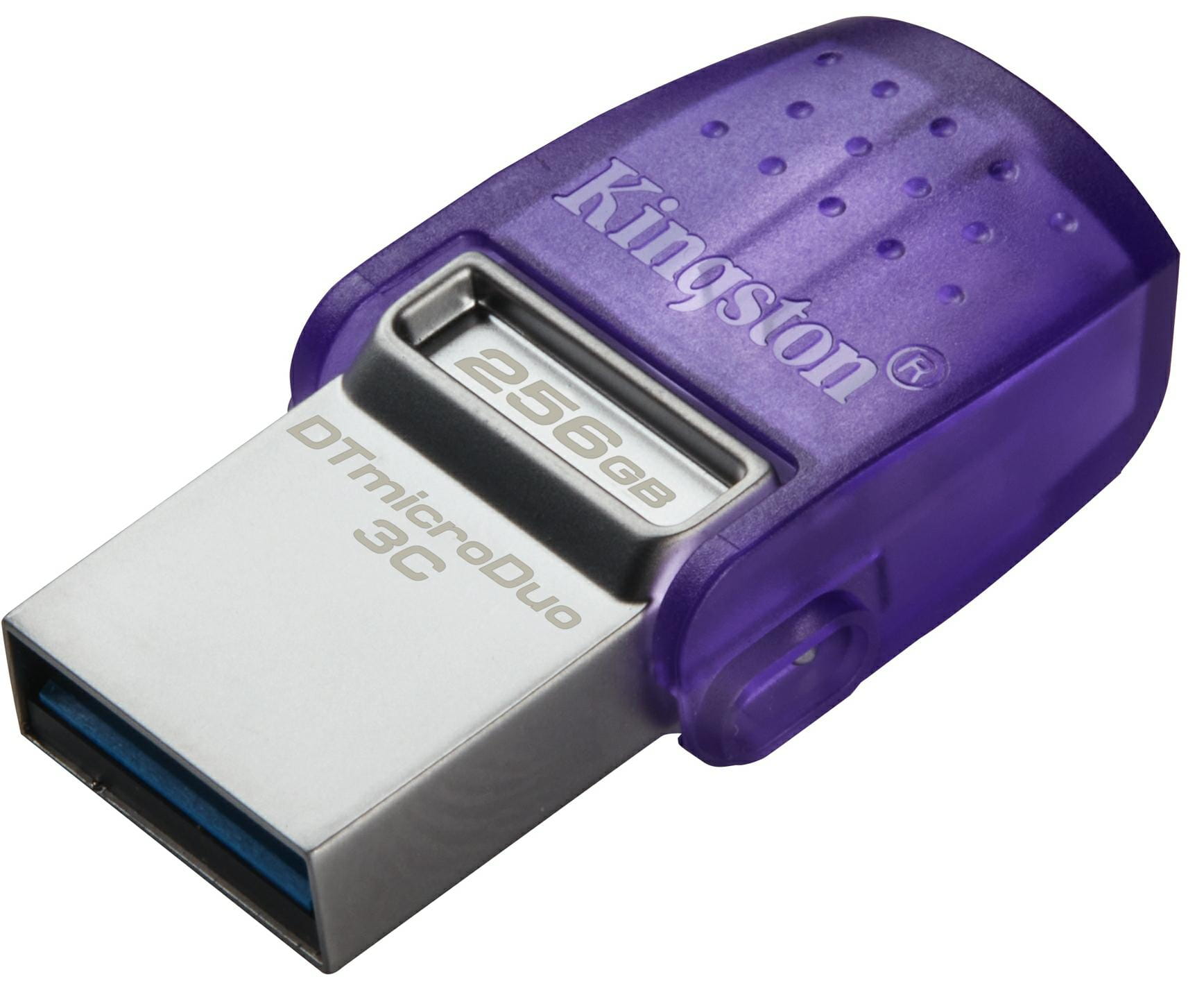 KINGSTON USB 3.2 Pendrve DTDUO3CG3/256GB +USBC - Henryx24