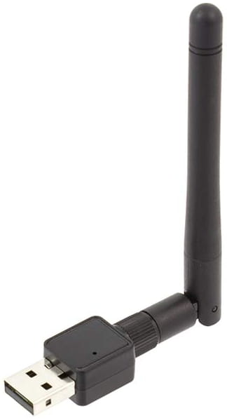 Karta siec. WiFi 150Mbps +antena AK225 AB9 USB - Henryx24