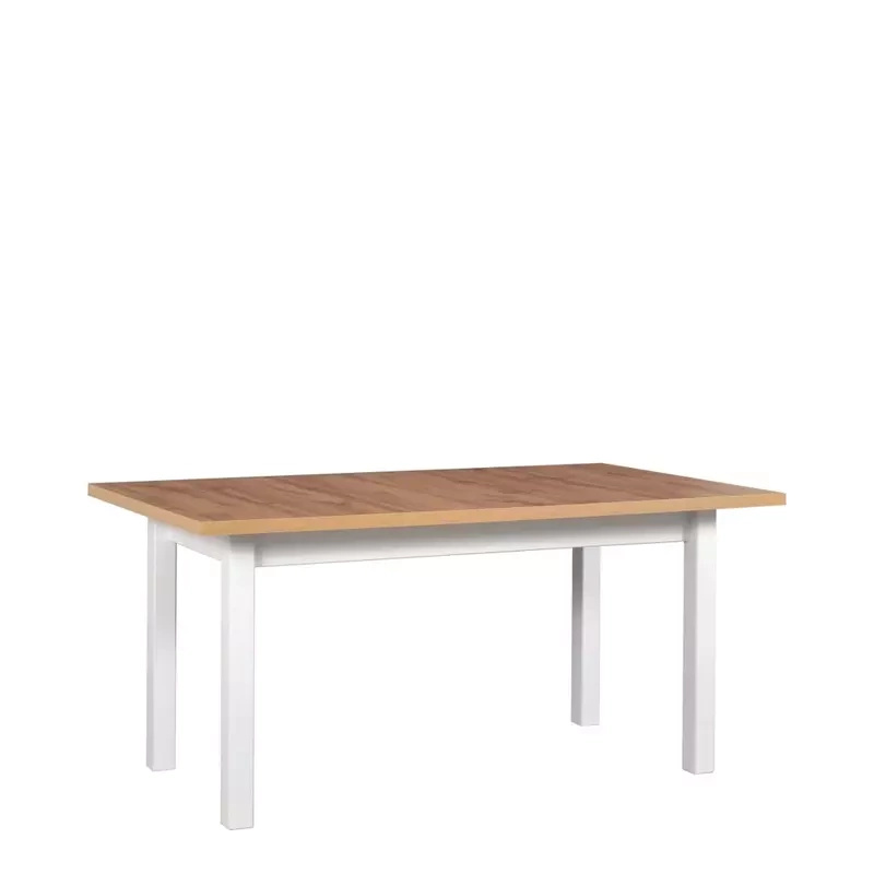 Stół rozkładany do jadalni w stylu skandynawskim MERRIE