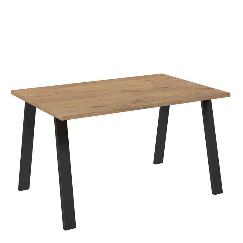 Loftowy stół KEVIN 138x90