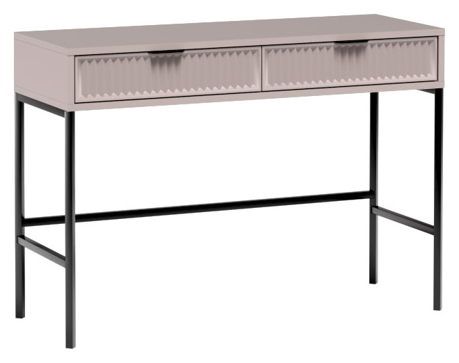 Toaletka z szufladami LATINA kaszmir