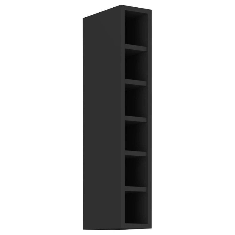 Wiszący regał kuchenny o szerokości 15 cm MARGARET