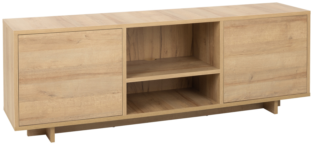 Nowoczesna szafka RTV pod telewizor 180 cm NORTE