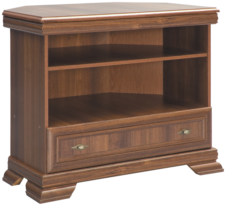 Szafka RTV narożna KOLONIA