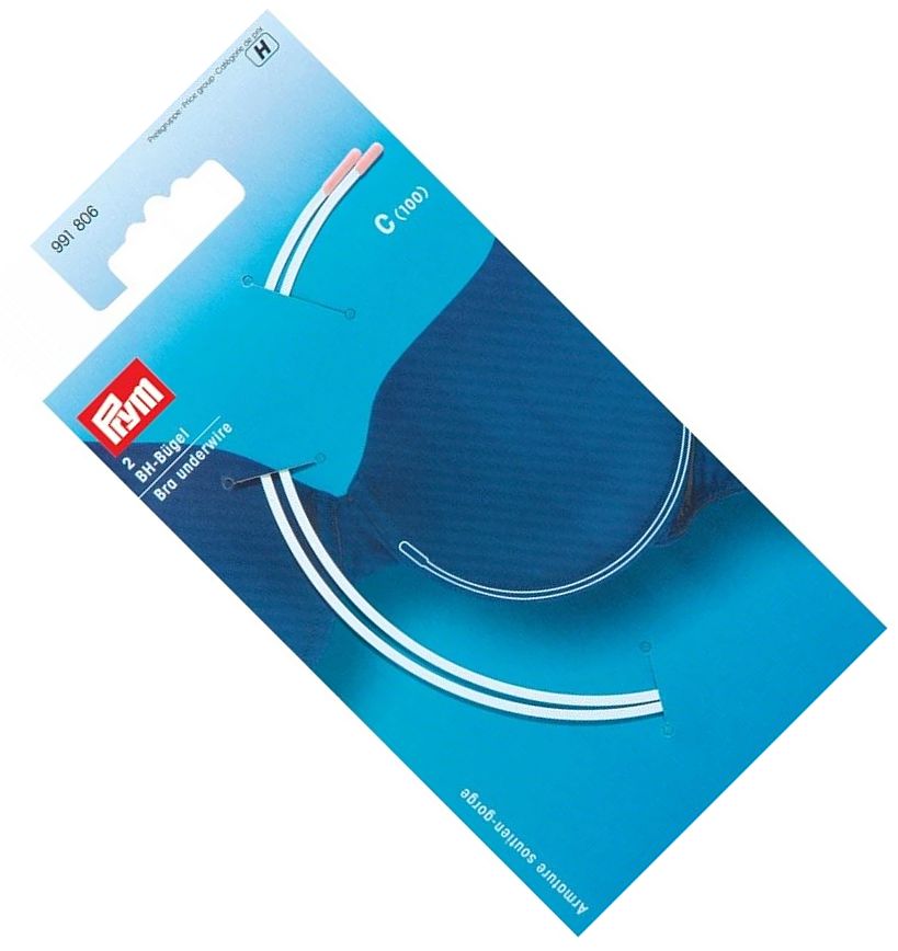 fiszbina do biustonosza "C" ( 100 ) PRYM 991806 .