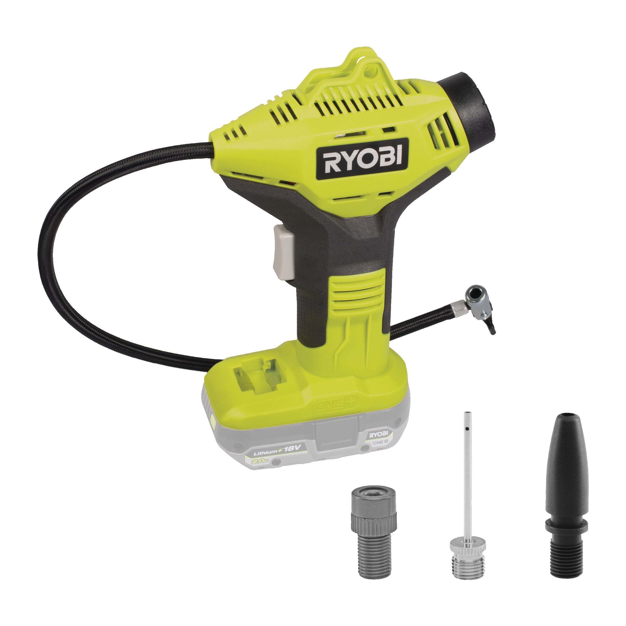 Kompresor wysokociśnieniowy 18V ONE+