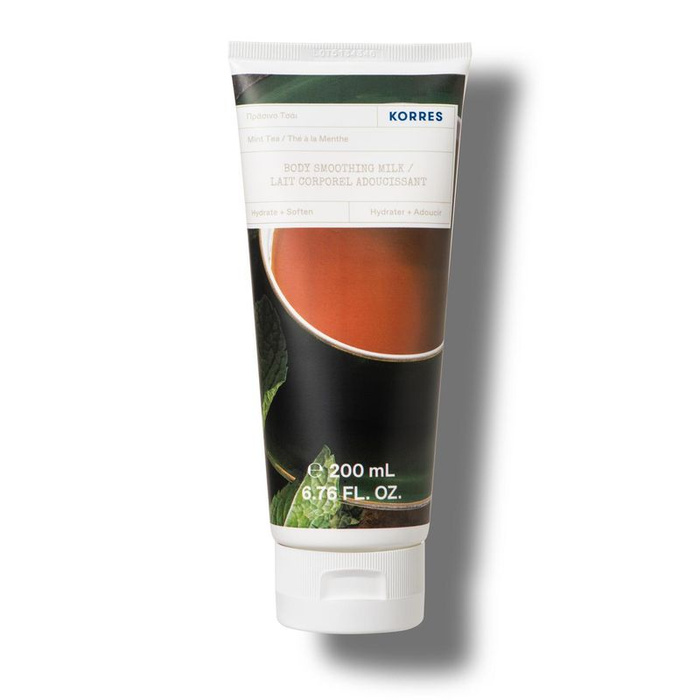 Korres Mleczko do ciała Mint Tea, 200 ml