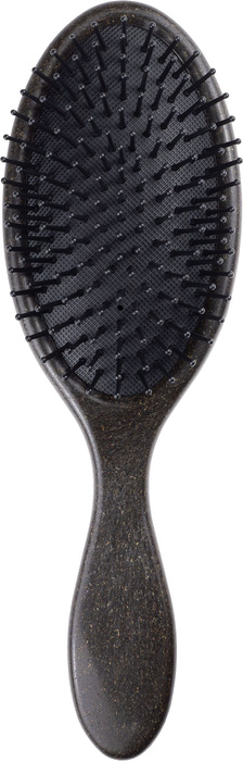 KillyS Szczotka do czesania owalna,kawa, BIO