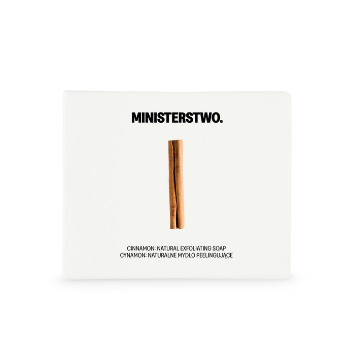 Mydło w kostce Cynamon