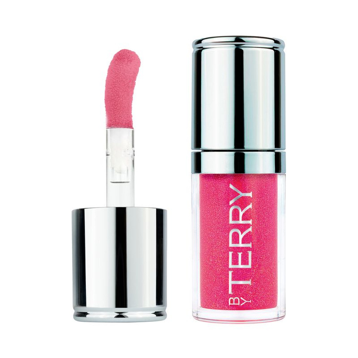 BY TERRY Baume De Rose Glow Gloss błyszczyk do ust – N2 Pink Pong, 5 ml