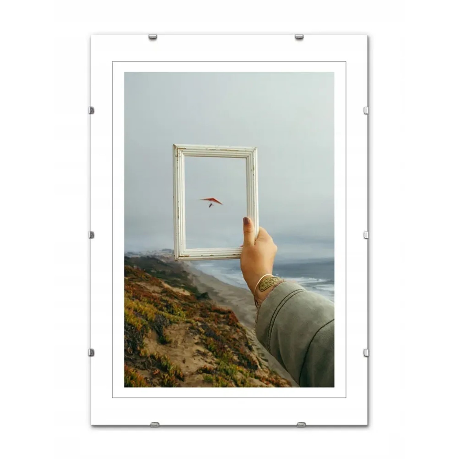 Antyrama plexi 18 cm x 24 cm