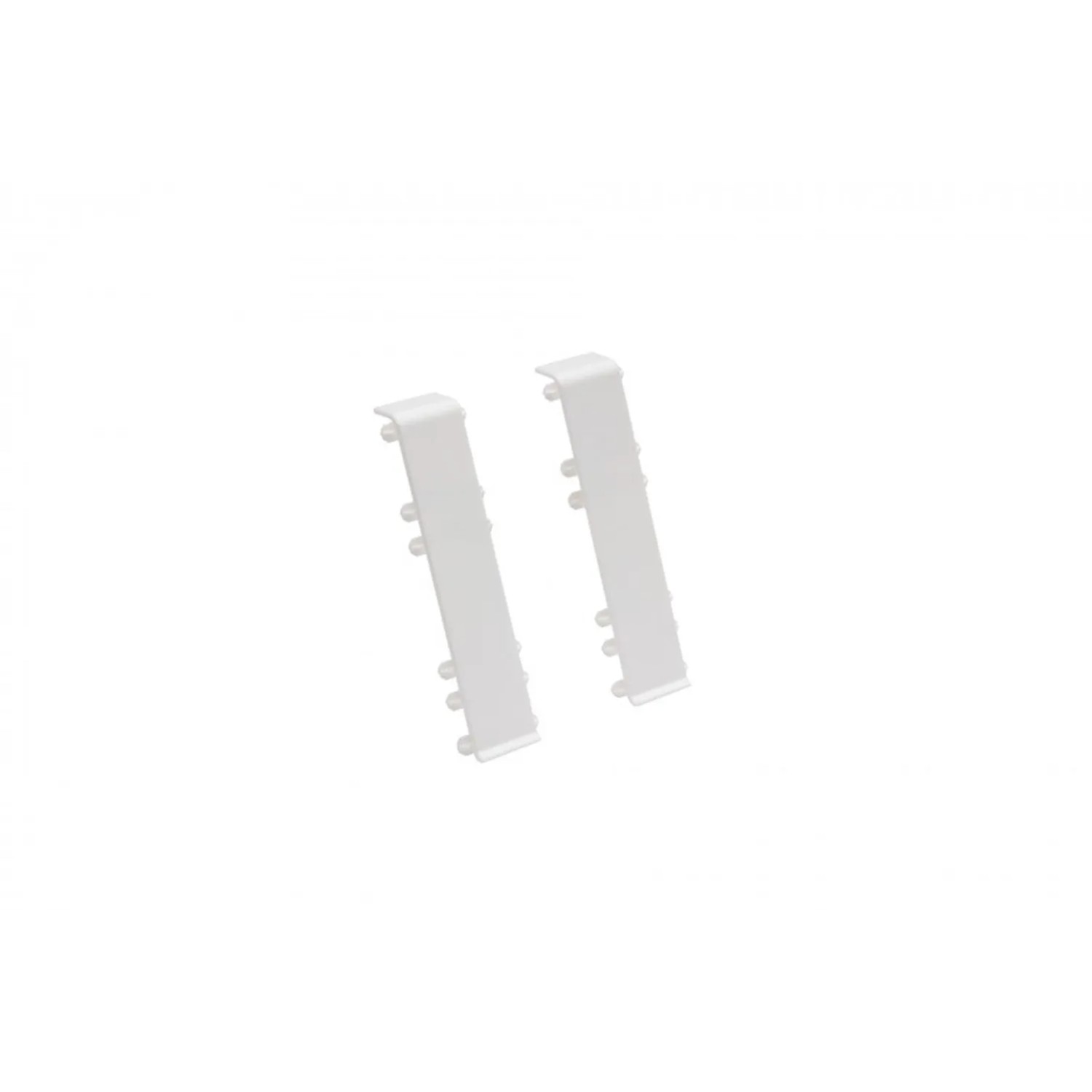 Cezar Łącznik Hi-Line PVC Biały RAL9003 mat