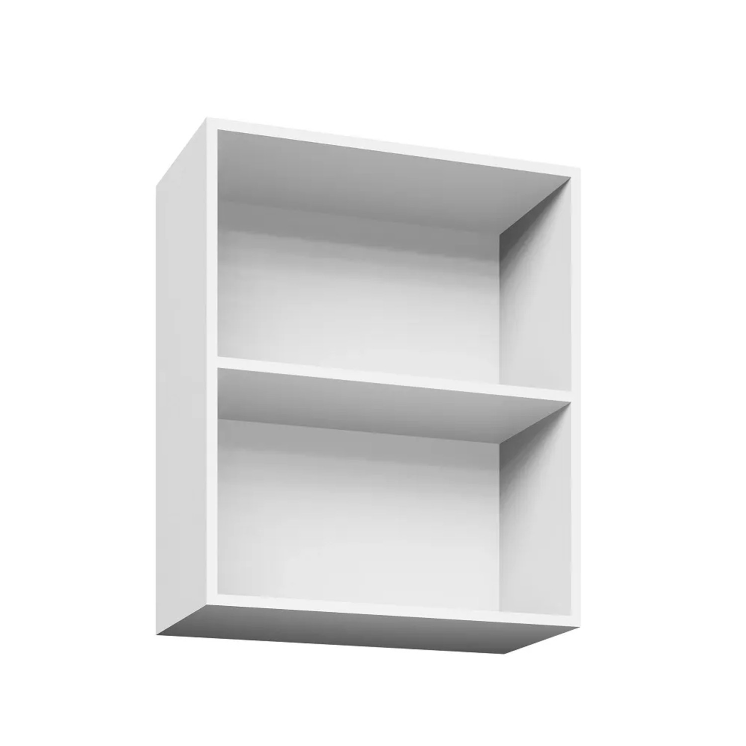 Korpus górny 60 cm biały mat