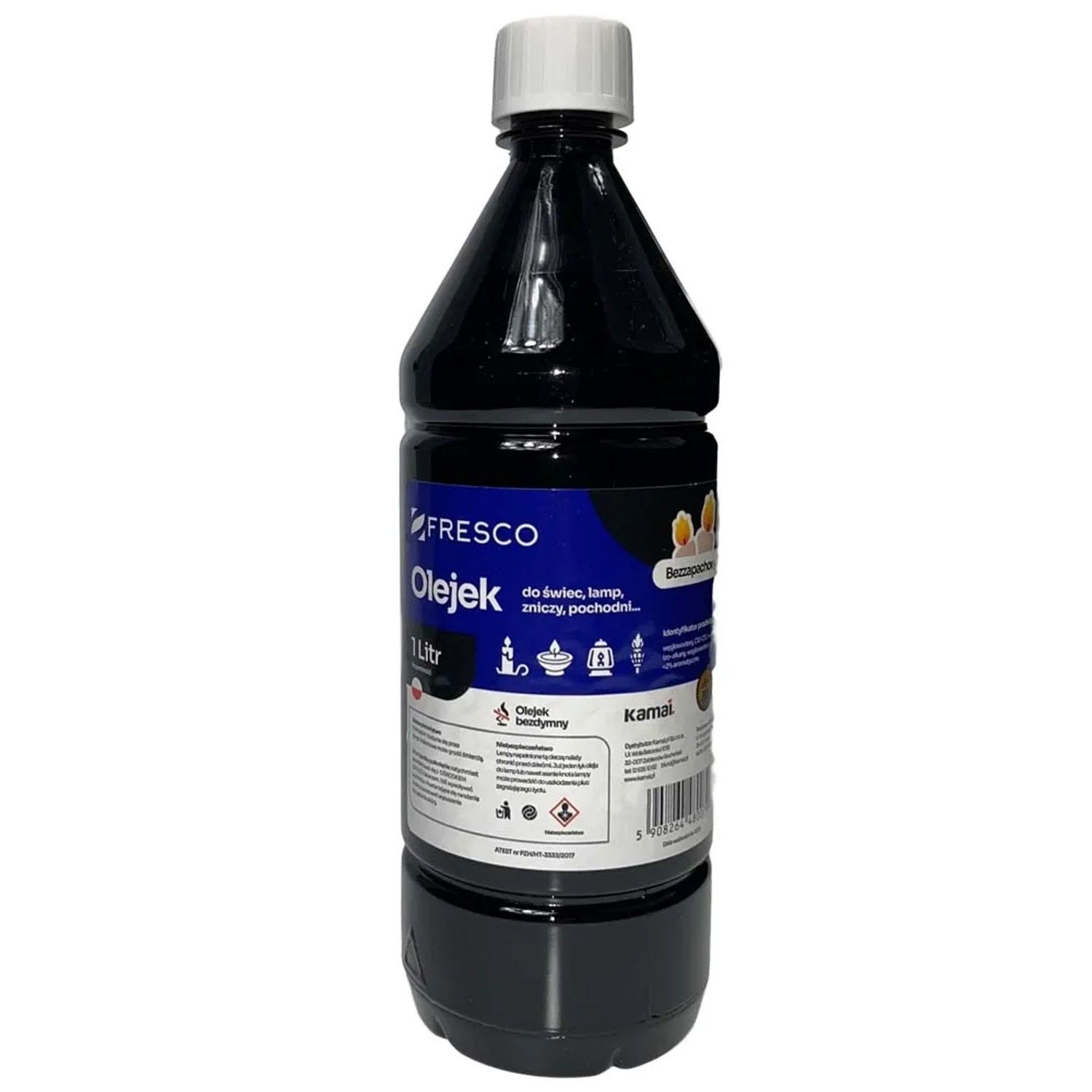 Fresco Olejek do pochodni, lamp i świec 1 l