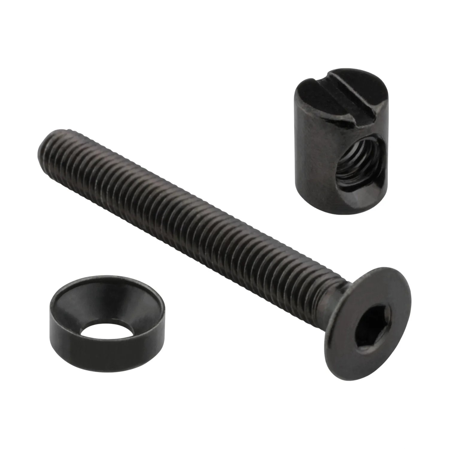 Metro Okucie łączeniowe M6x50mm stal 8 szt