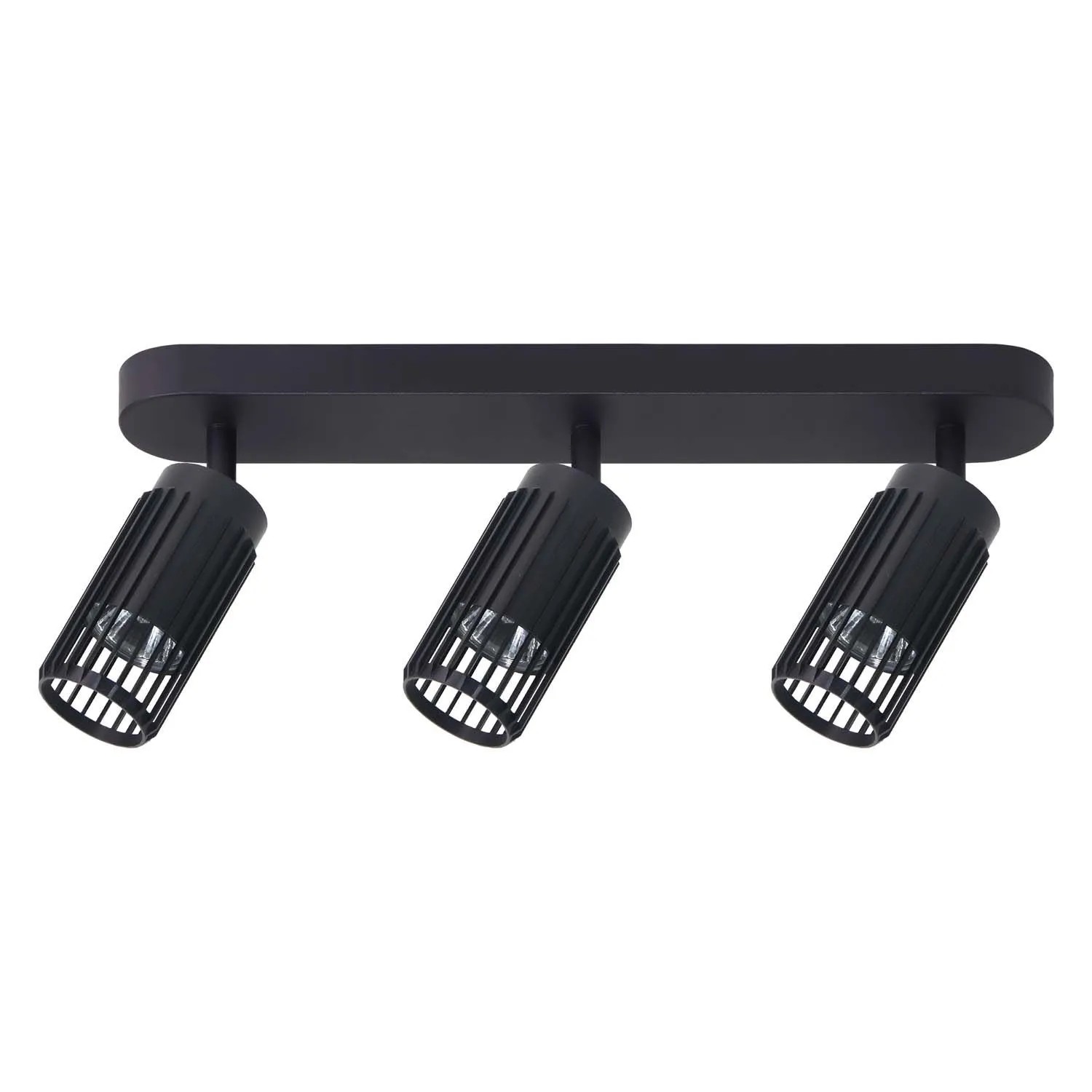 MiLAGRO Lampa SPOT VERTICAL 3xGU10 max. 9W czarna