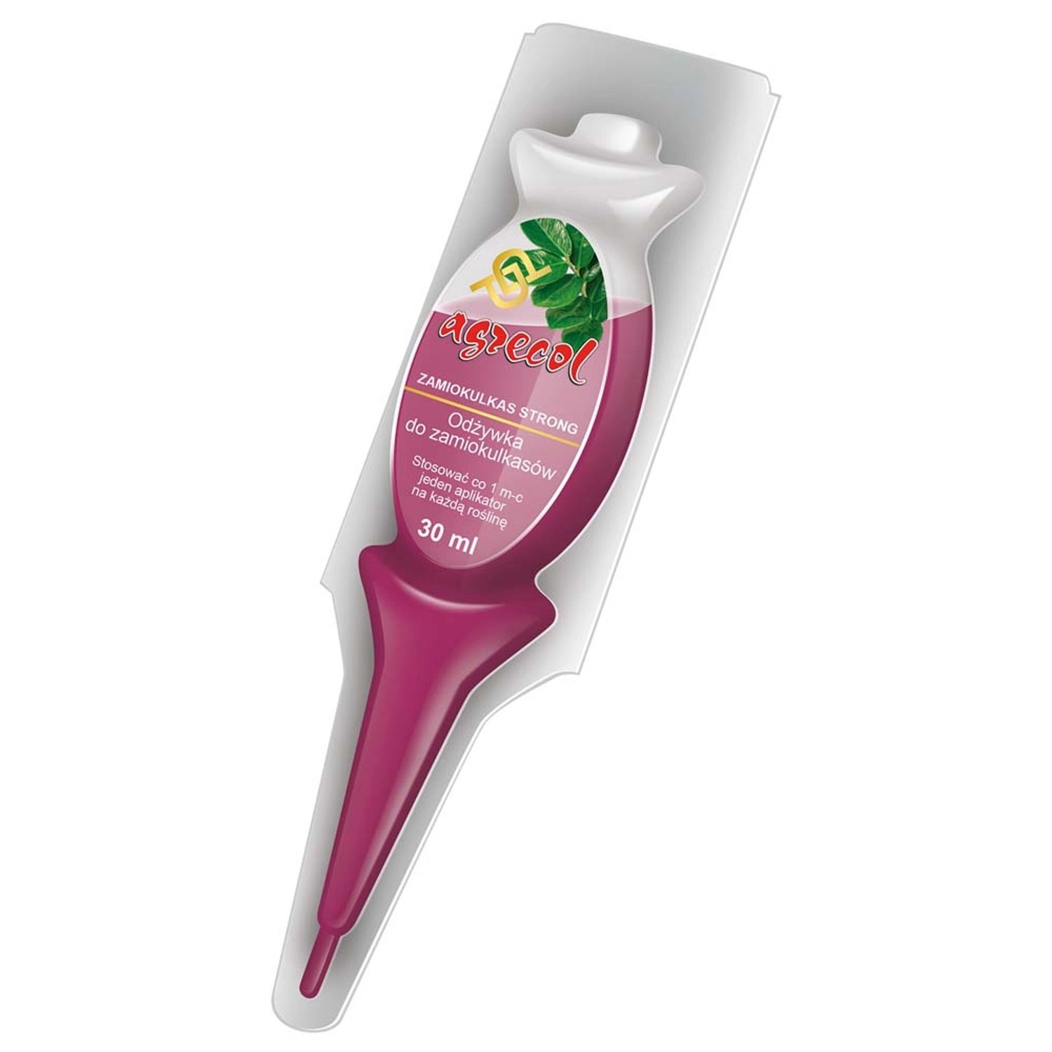 Zamiokulkas Strong kroplownik - 30 ml