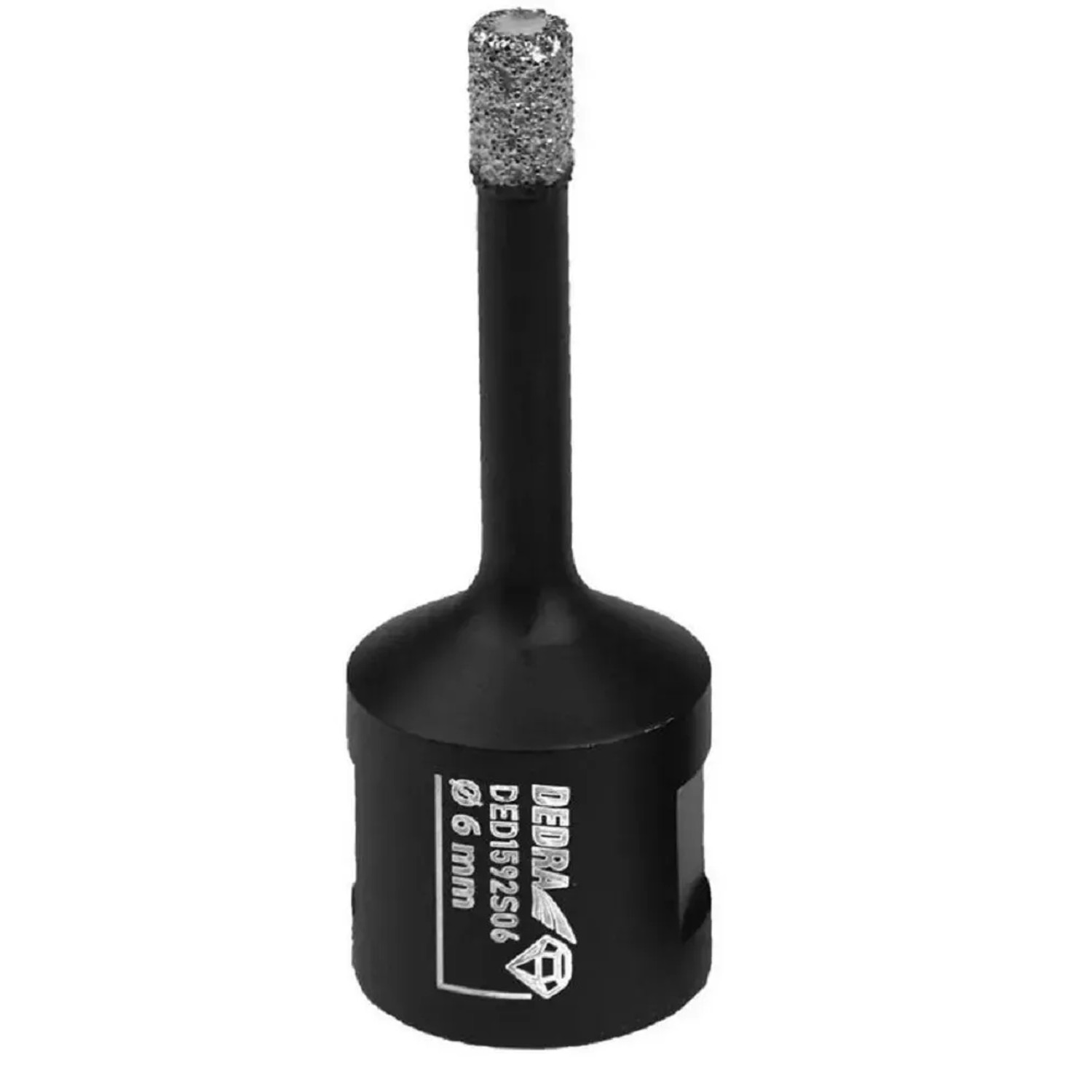 Dedra Otwornica/korona Vacuum Brazed 6 mm