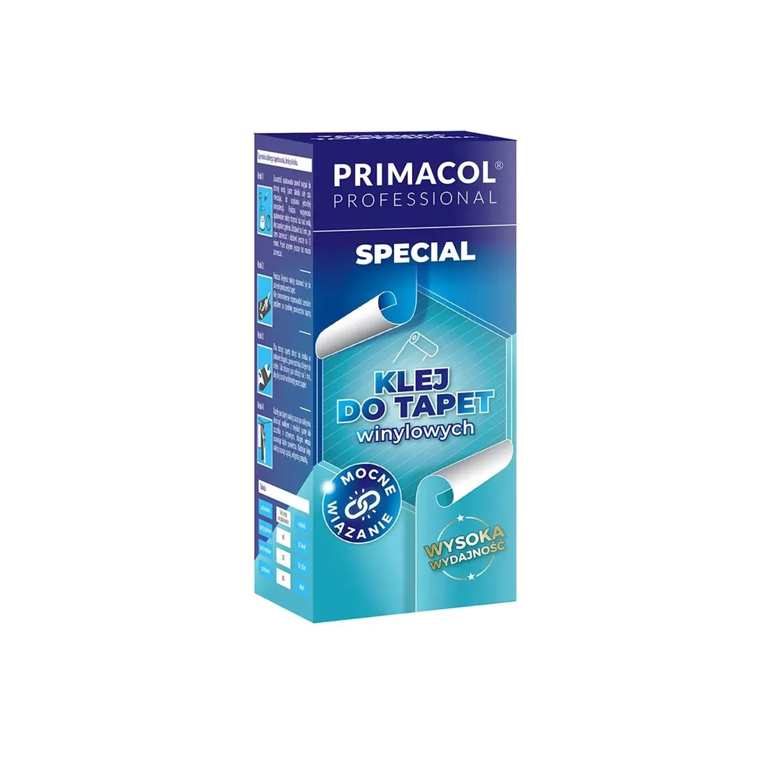 Primacol klej do tapet Special 200 g