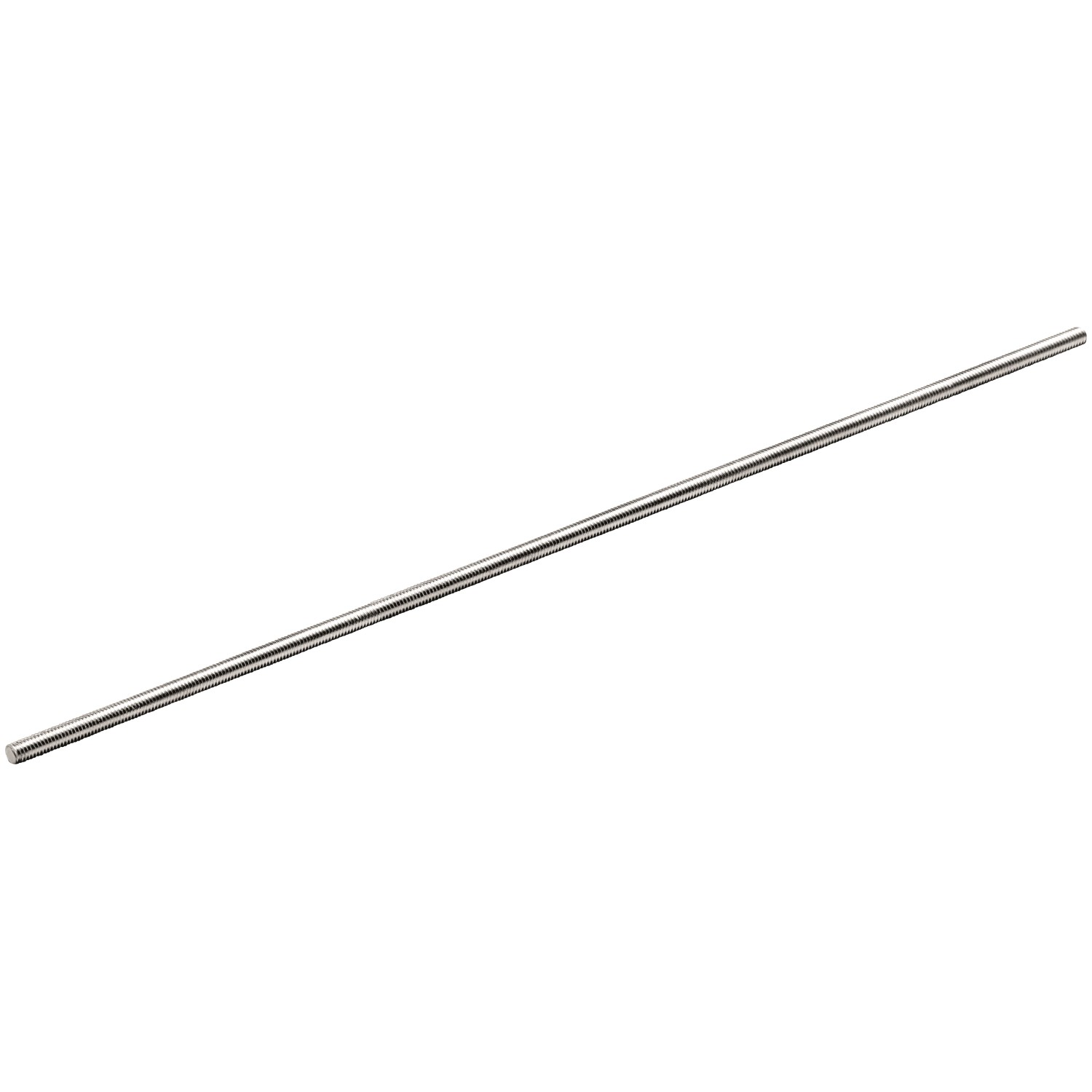 Pręt gwintowany, ocynkowany, M4 x 1.000 mm