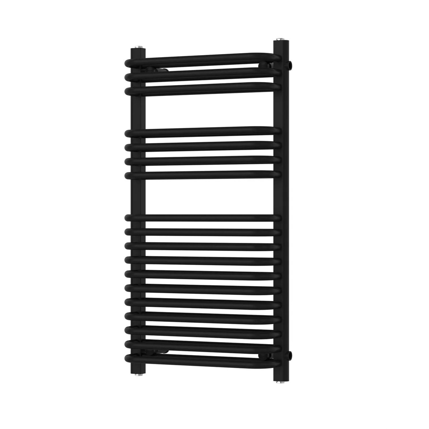 Giovanni Grzejnik łazienkowy CL czarny mat 94 x 50 cm
