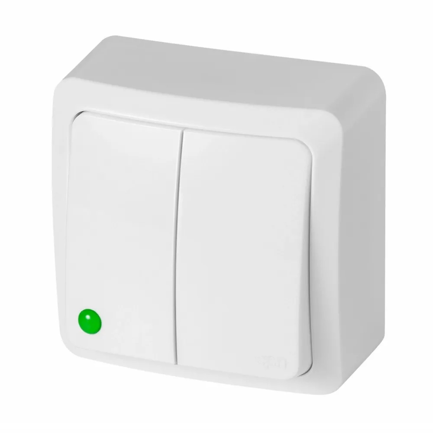 Elektro-Plast Łącznik Berg świecznikowy