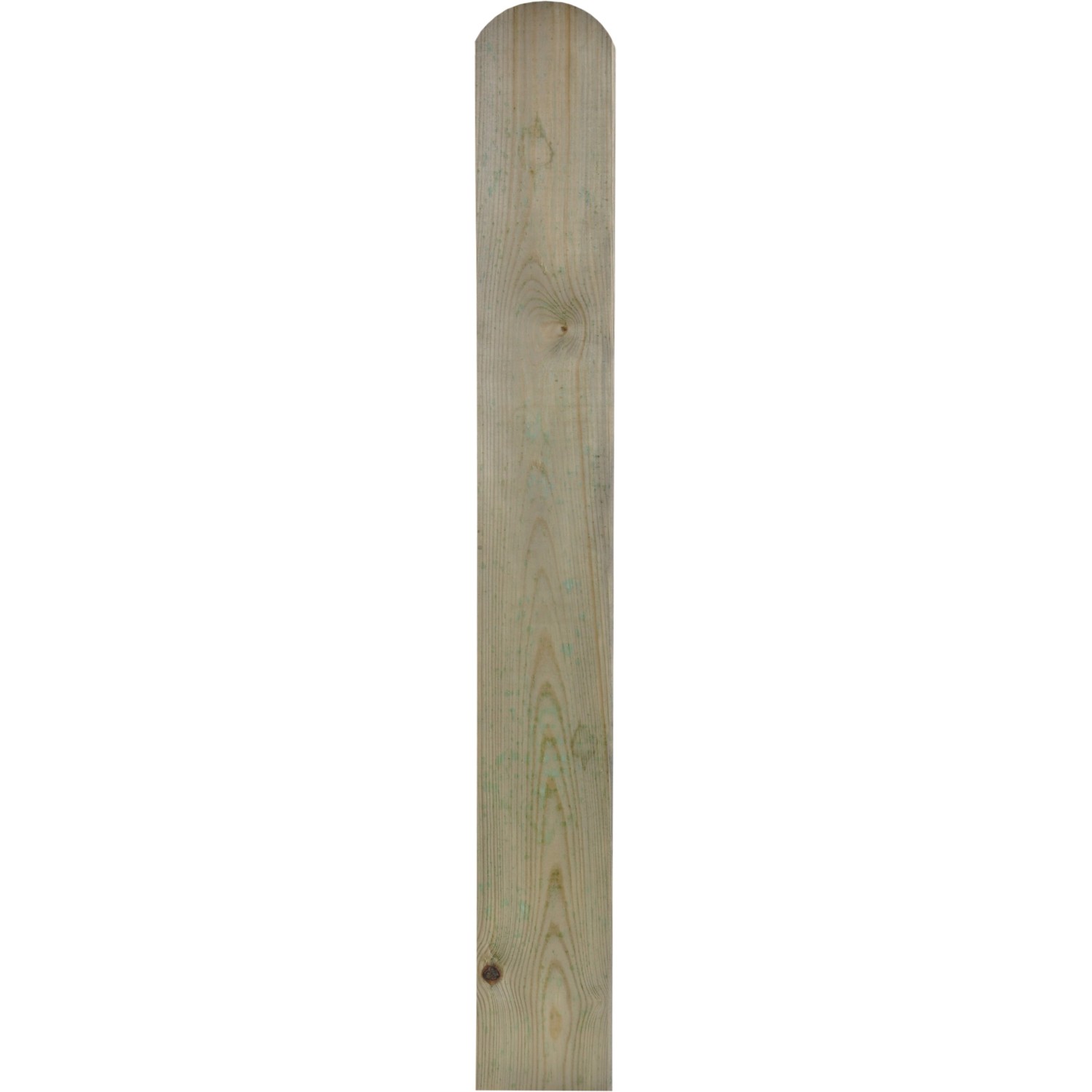 Sobex Sztacheta gładka 1,6 x 9 x 80 cm