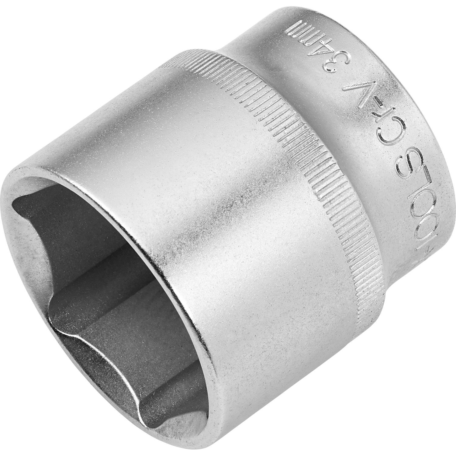 LUX-TOOLS Nasadka 1/2" 34 mm