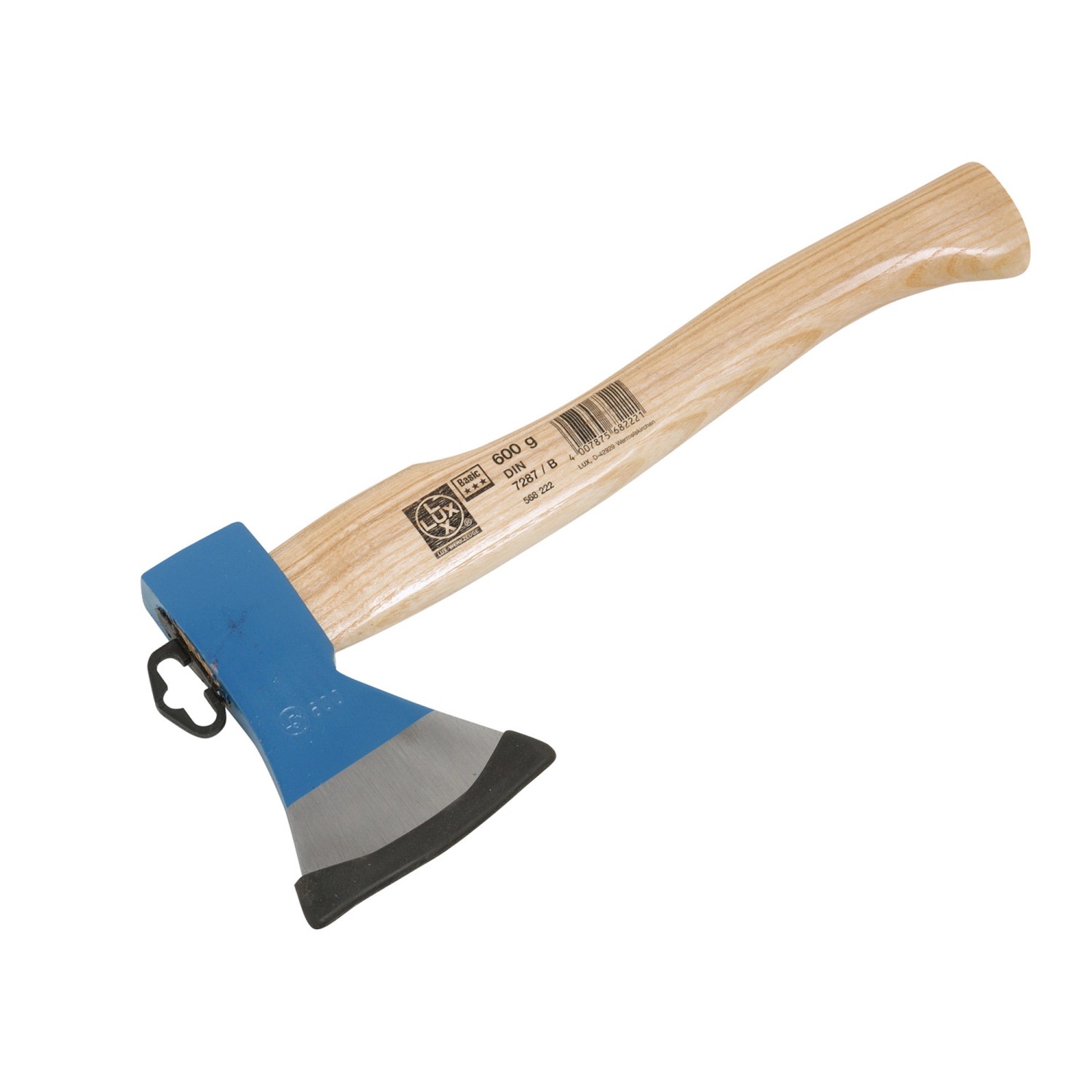 LUX-TOOLS Siekiera do drewna 600 g