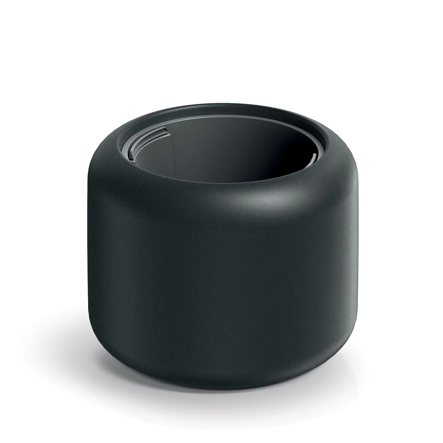 Prosperplast Donica Ulpho Ethick czarna - 40x40x30 cm