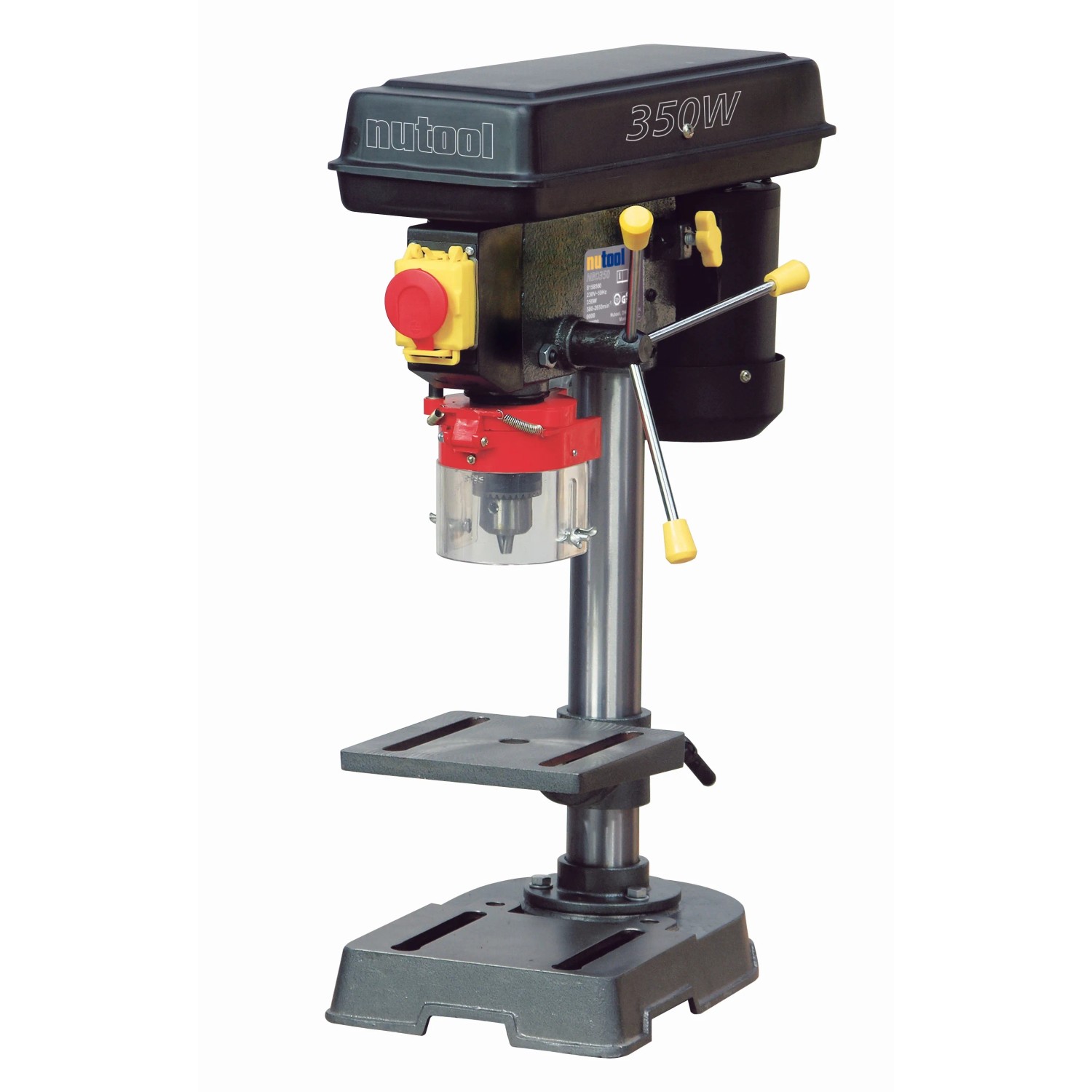 Nutool Wiertarka stołowa 350 W