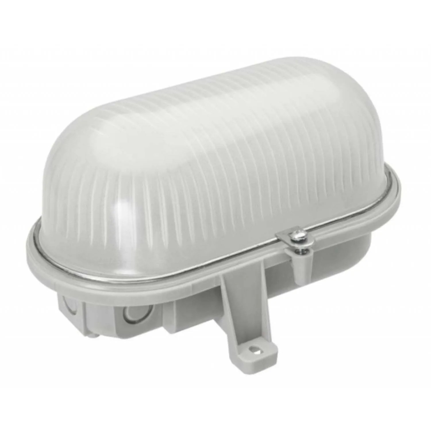 Düwi Oprawa kanałowa OVAL KAYA LED 6W 4000K 690lm IP44 biała