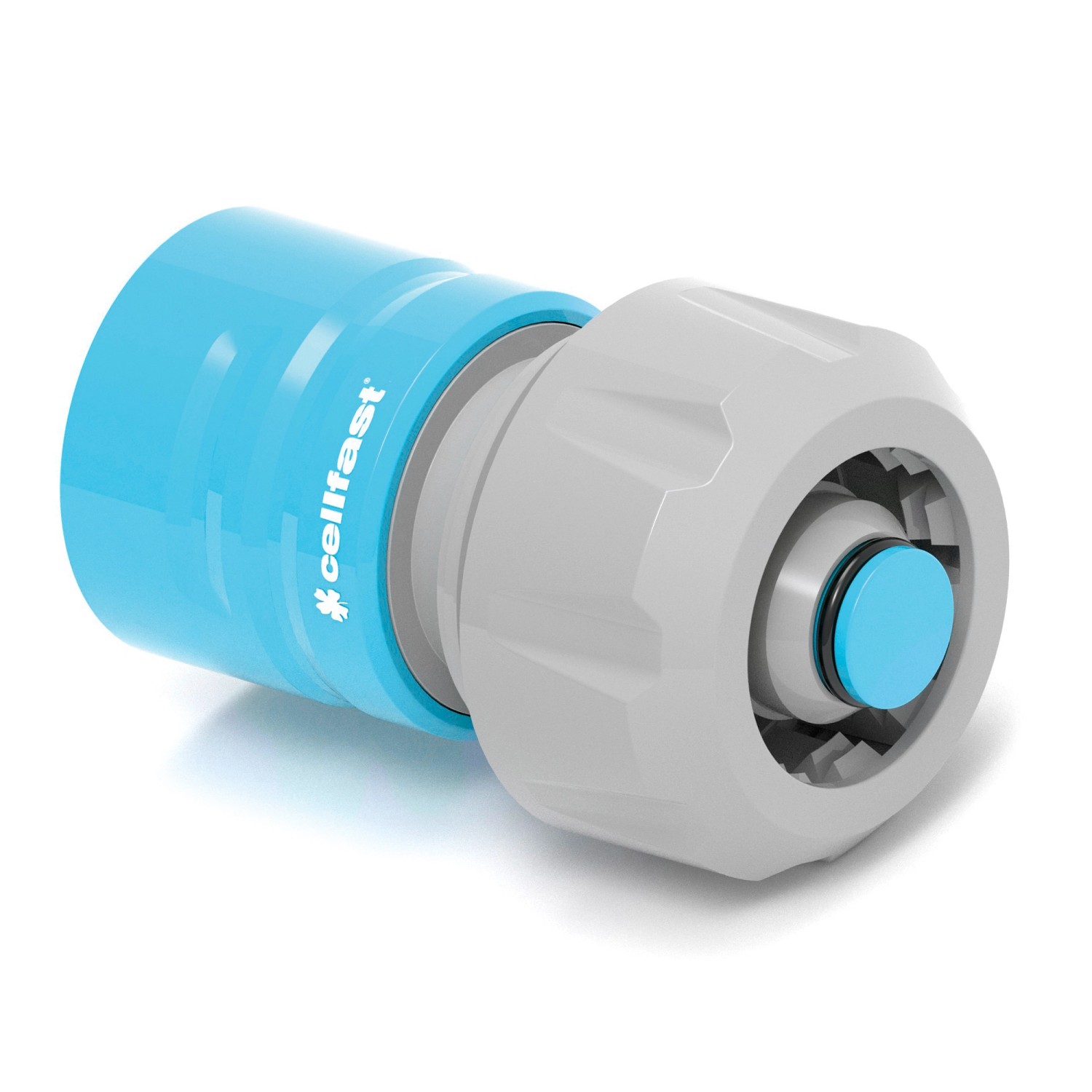 Cellfast Szybkozłącze przelotowe CELLPRO ABS 19 mm (3/4")