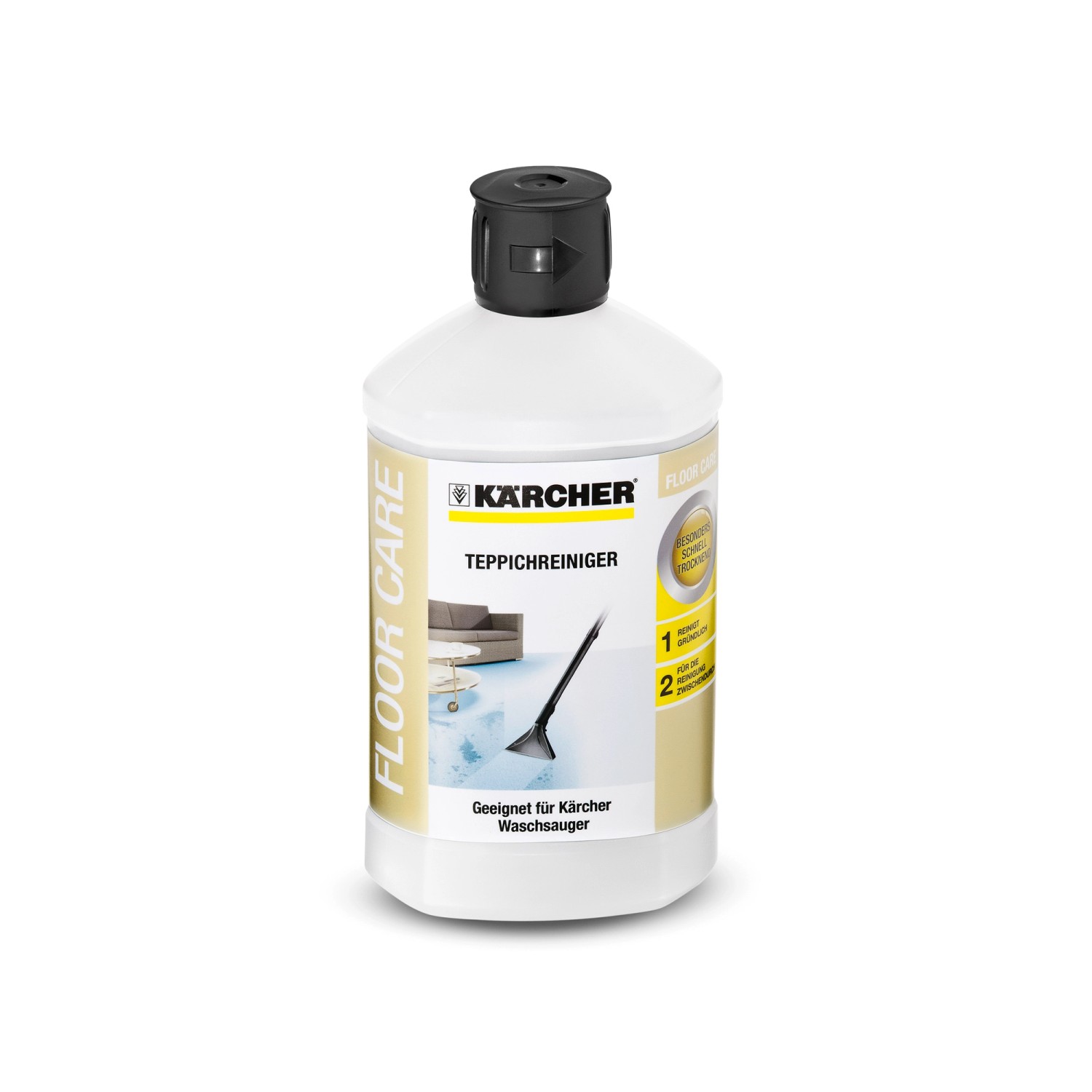 Kärcher Środek do czyszczenia dywanów RM 519 1 l