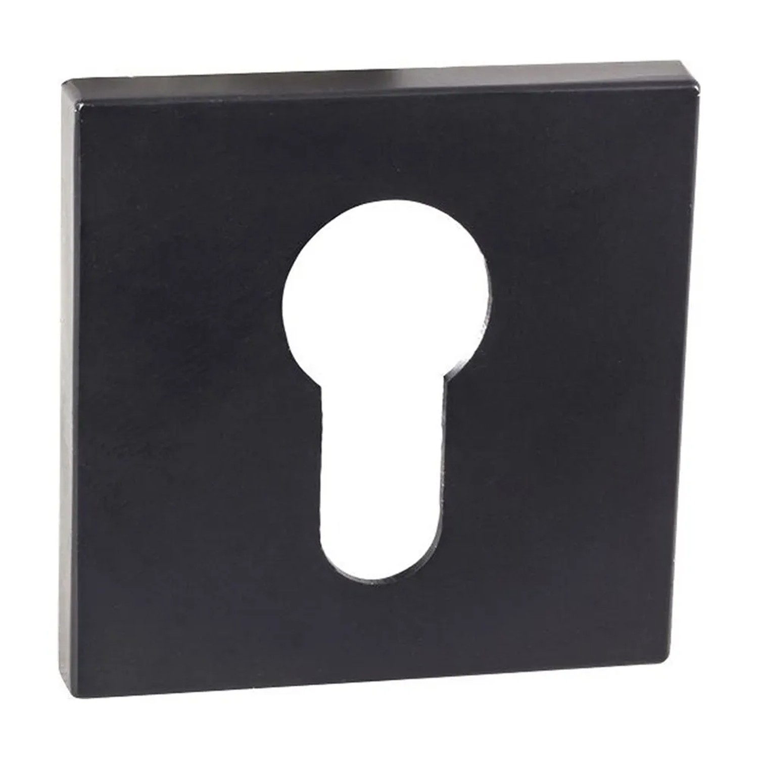 Domino Szyld QRS na wkładkę czarny