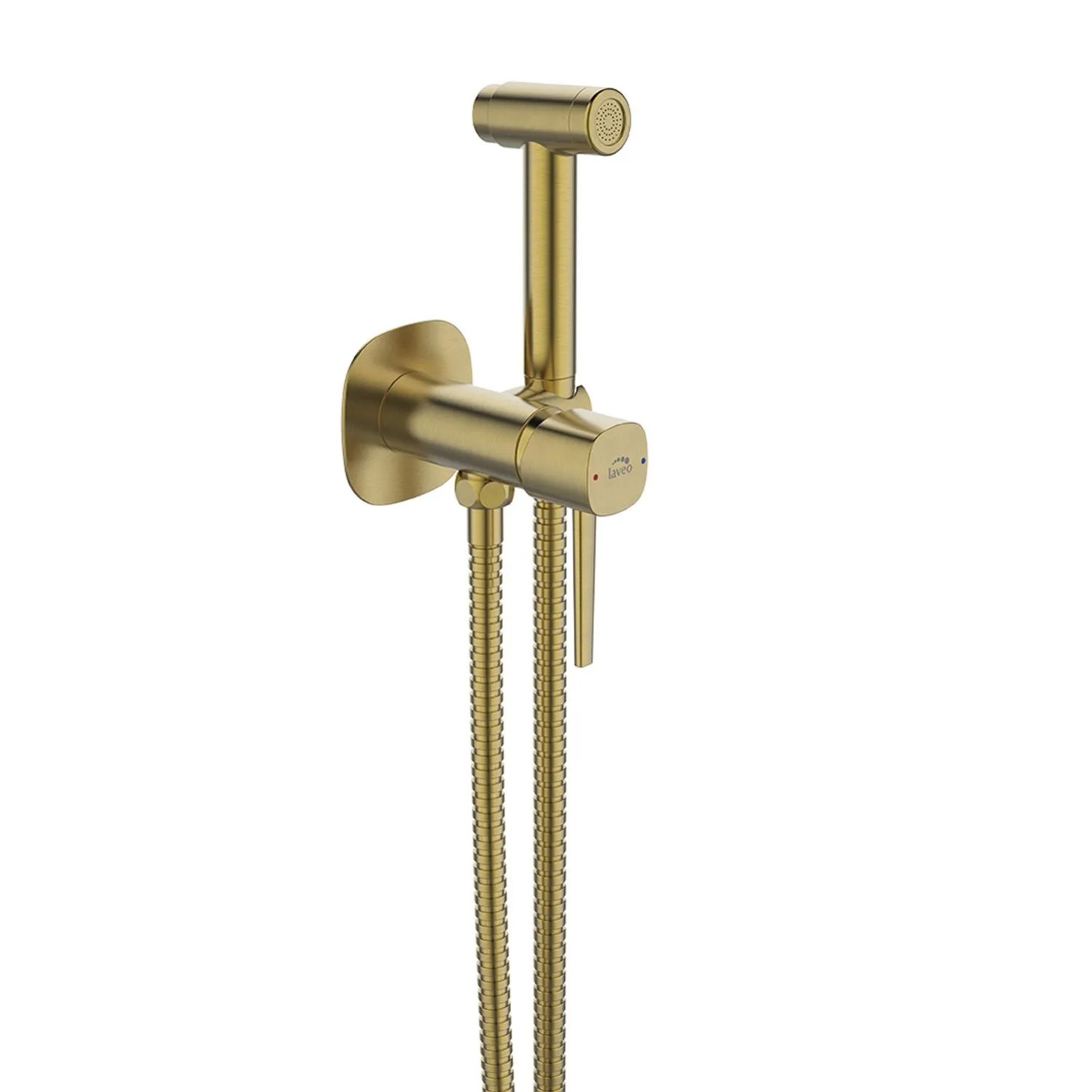 Kuchinox Bateria bidetowa Soria złoty