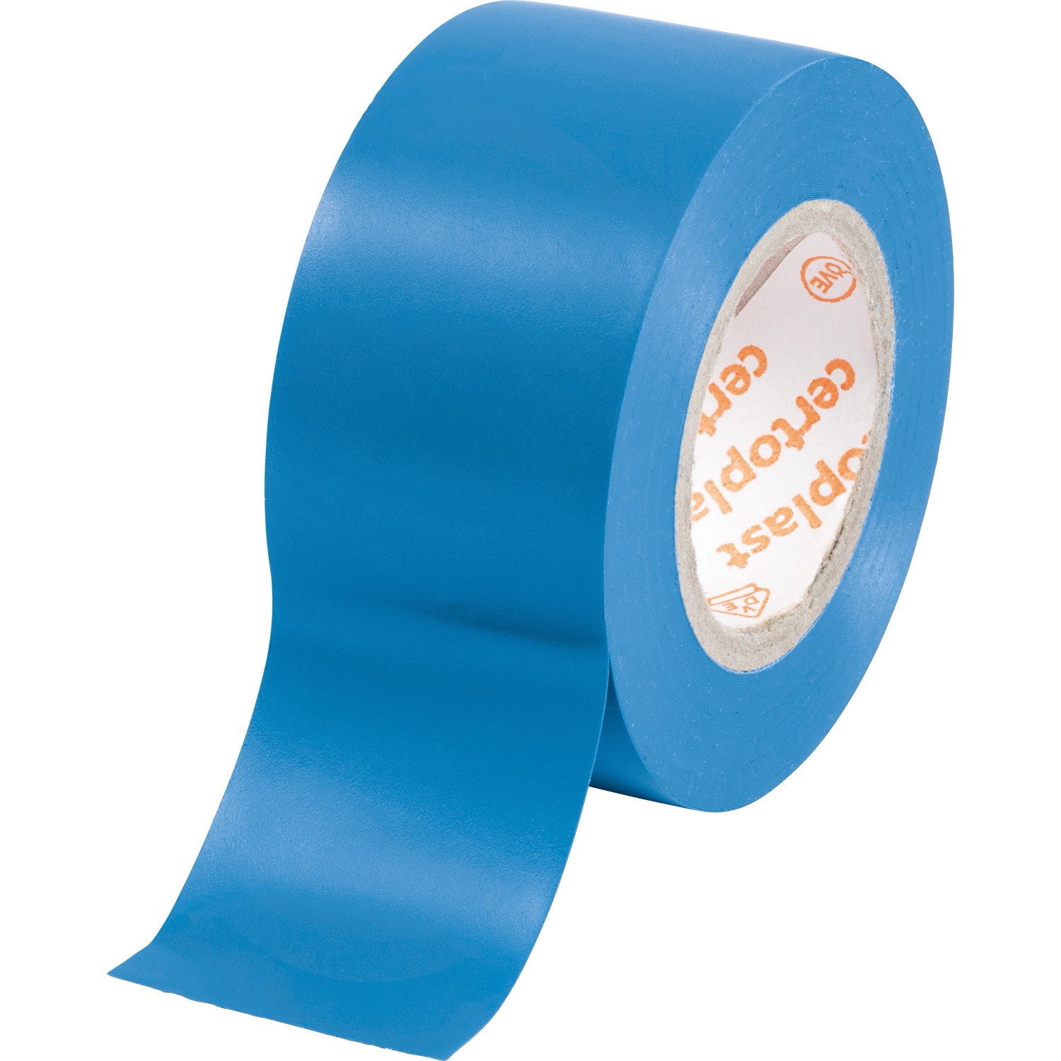 OBI Taśma izolacyjna 25 mm x 10 m niebieska