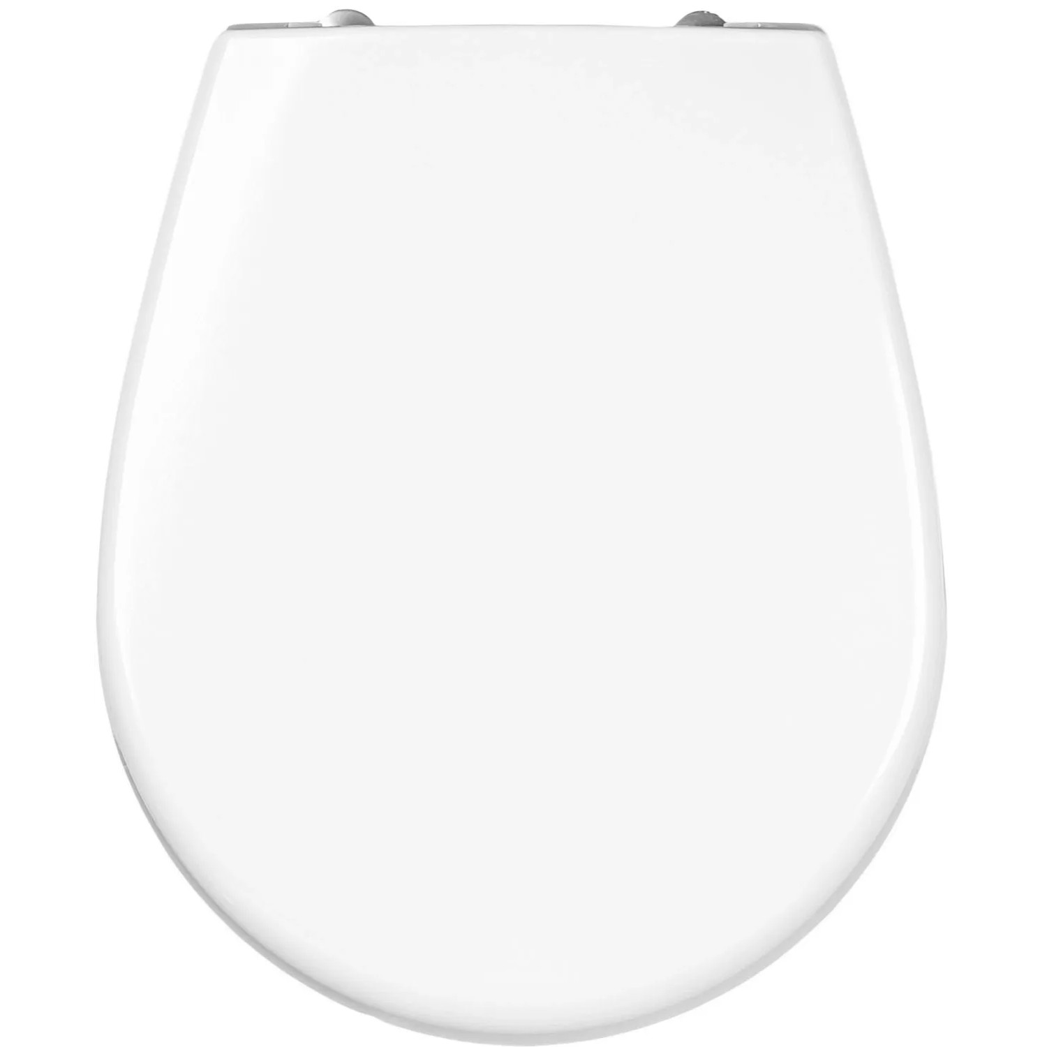 Deska WC Market biała 44x37x5