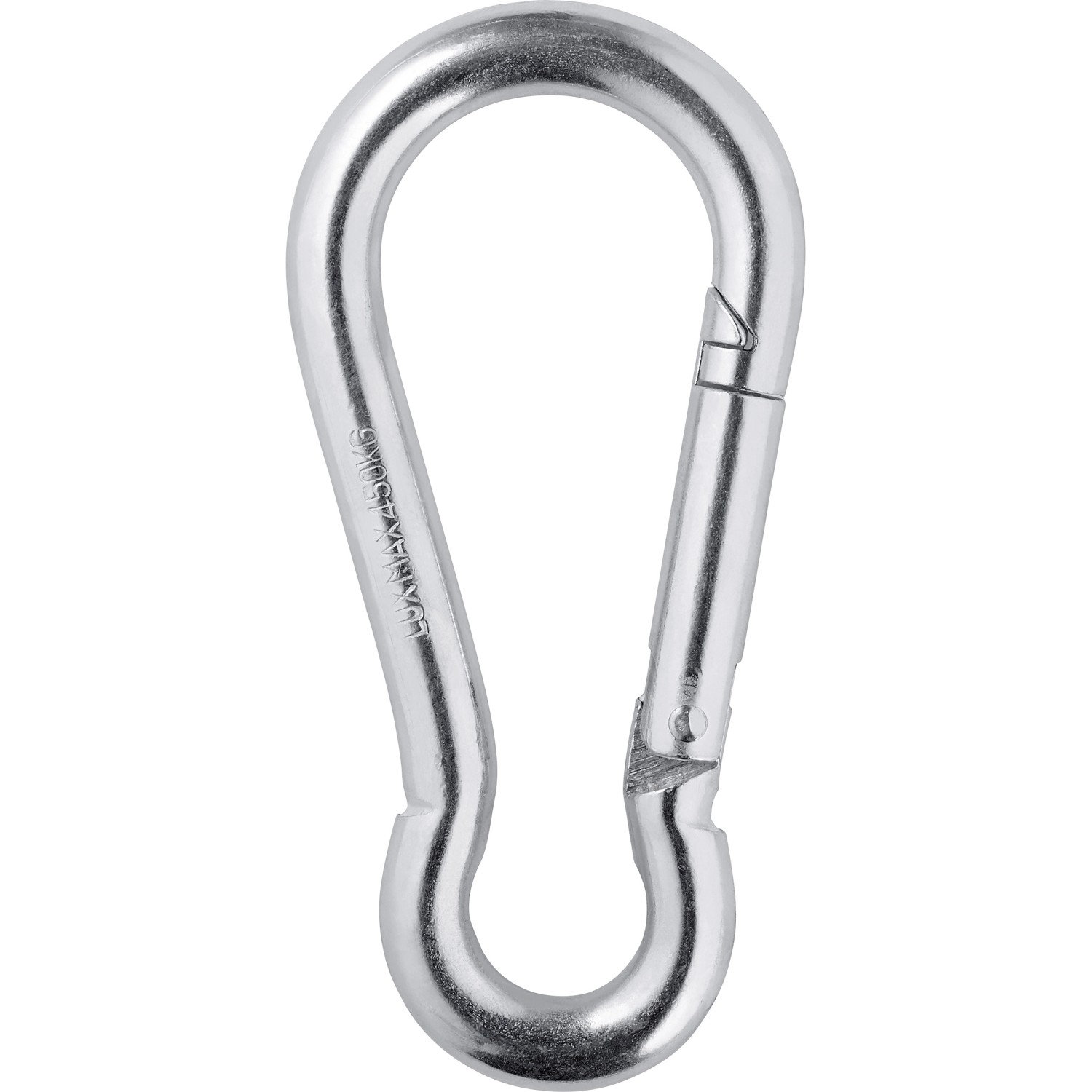 Karabińczyk ocynkowany 11x120mm Basic