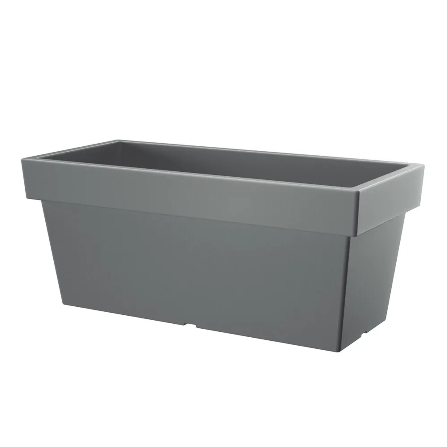 Prosperplast Skrzynka Lofly Case 40 cm szary, poj. 8L