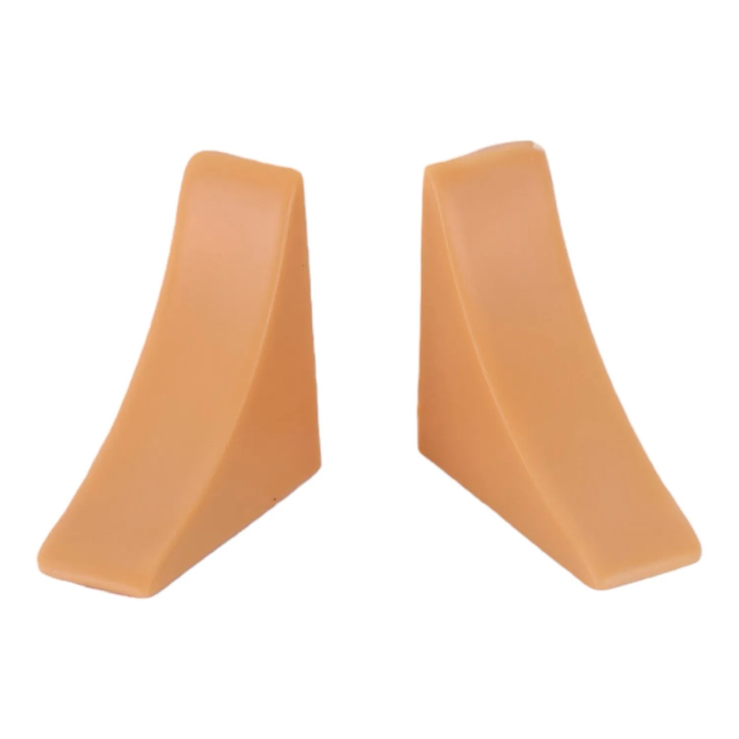 Zaślepka LP0 23mm Karmel 2 szt. 23x23x9