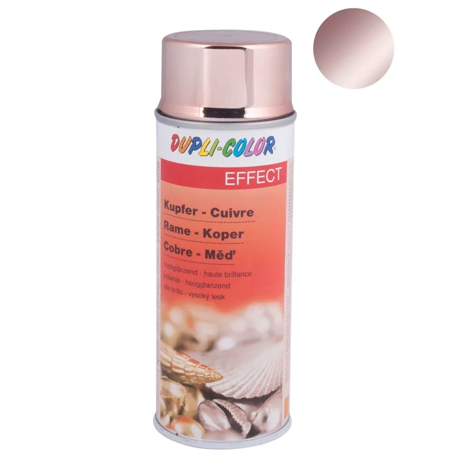 Dupli-Color Lakier ColorSpray efekt miedzi 400 ml