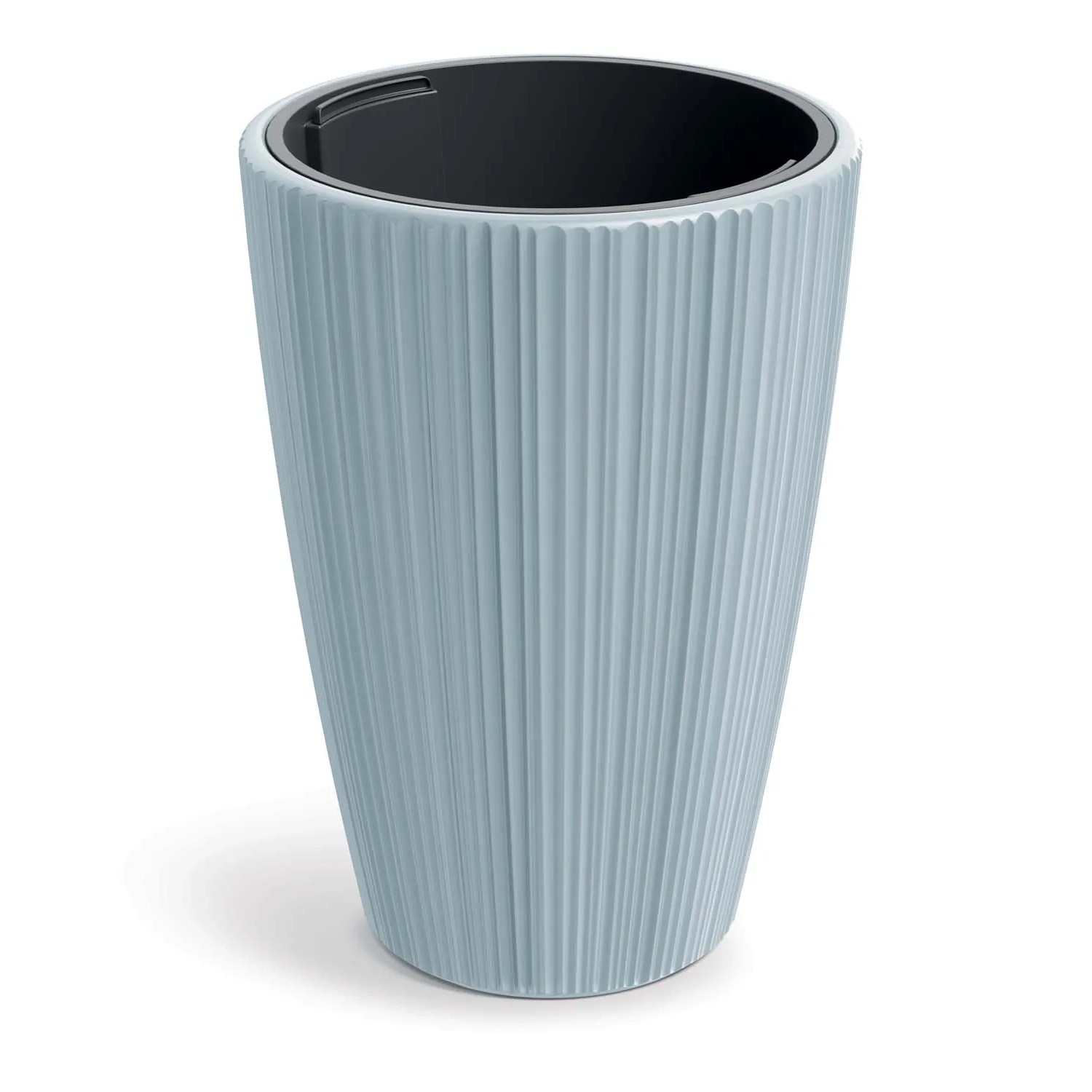 Prosperplast Donica Oro jasnoszary - 39 x 39 x 55 cm