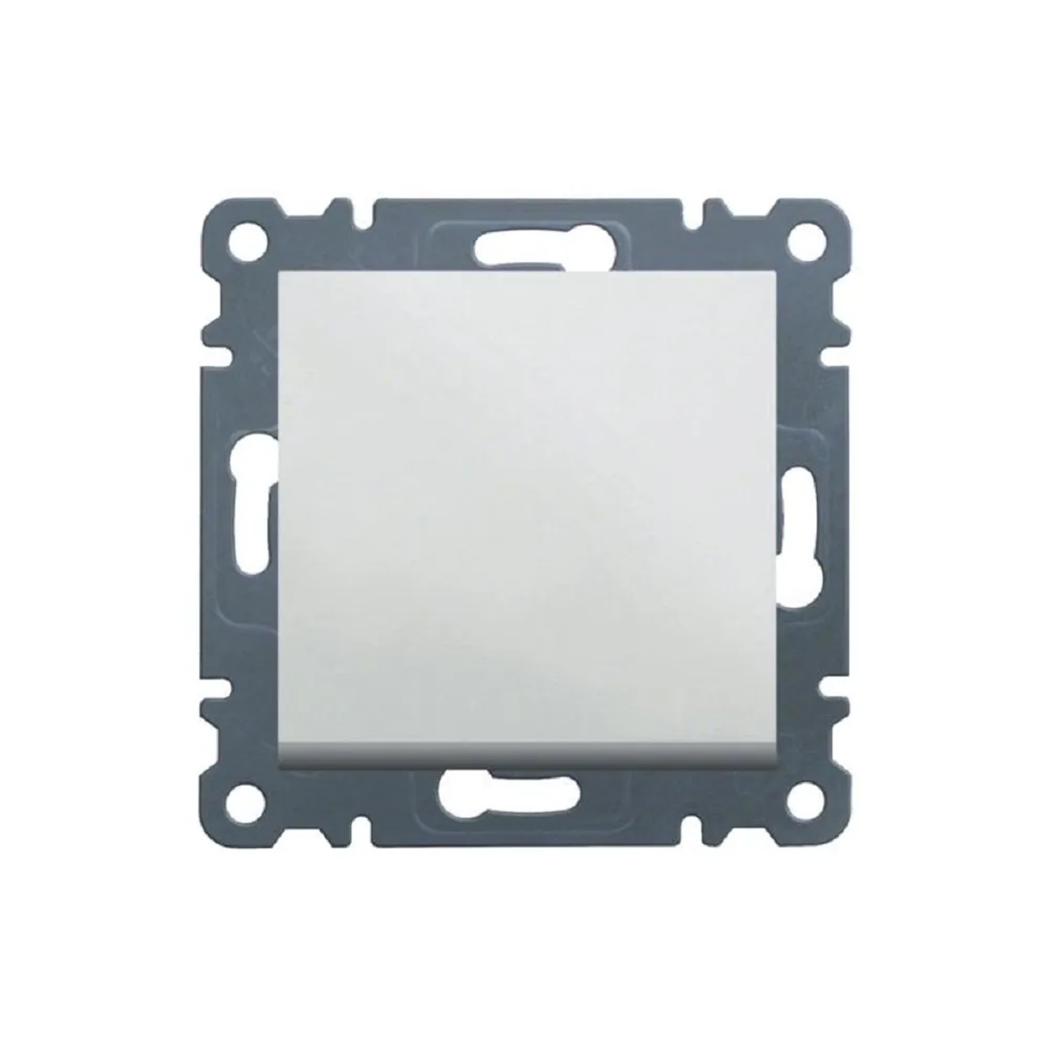 Łącznik Lumina uniwersalny schodowy biały