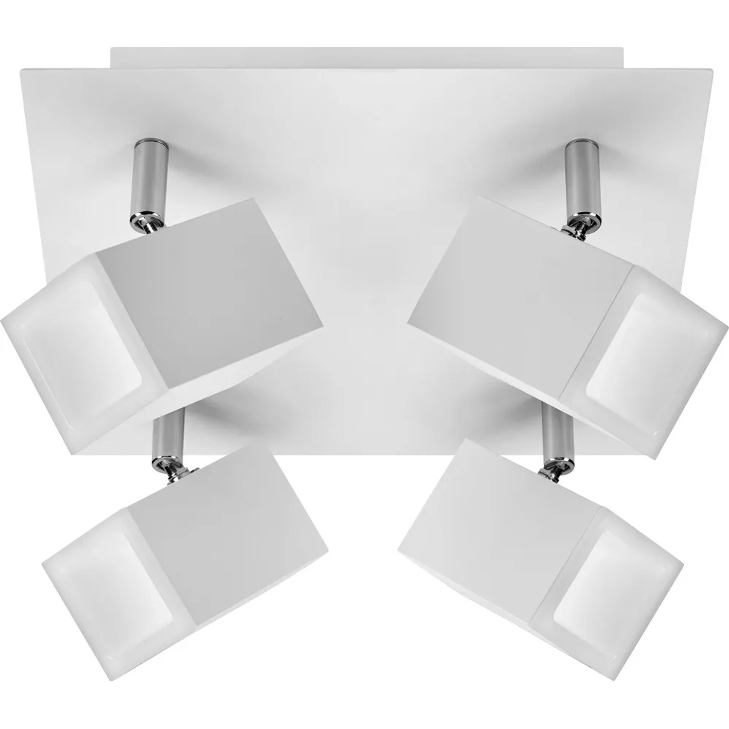 Listwa LED CUBOID 4 27W 3000K 680Im biała