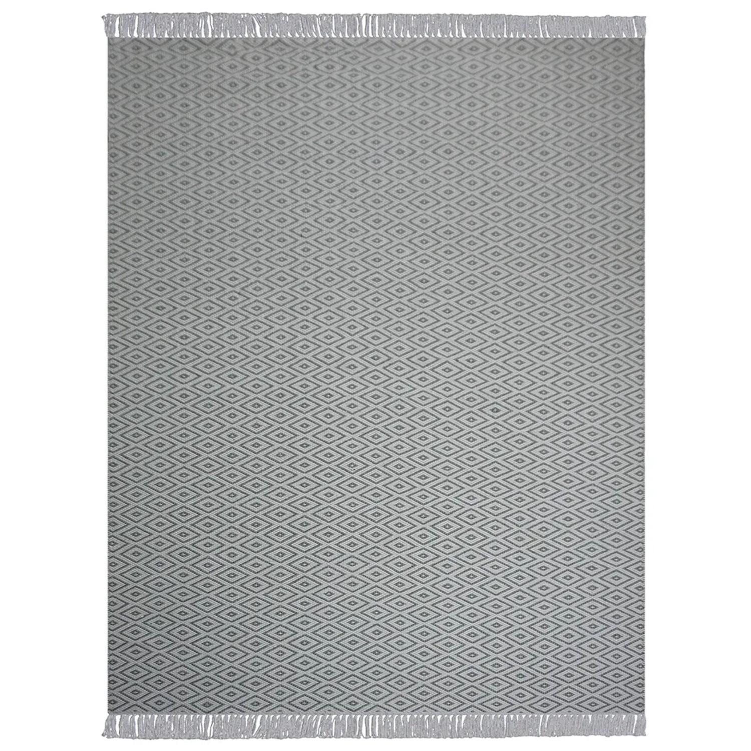 Dywan poliester dwustronny jasny - 160x230 cm